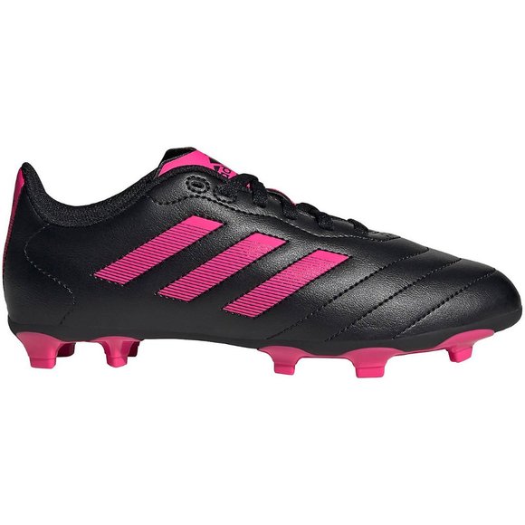 Adidas Soccer Cleats (Black/Pink) 11c - Picture 1 of 4